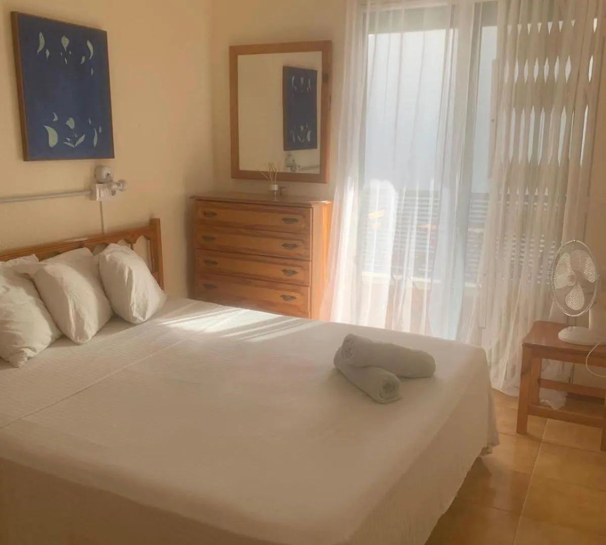 Arena Nest Hostel Puerto de Santiago