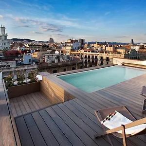 Vincci Gala 4*, Barcelona España